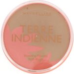 Poudre de soleil terre indienne gemey maybelline - 09 golden tropics