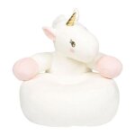 Pouf enfant licorne