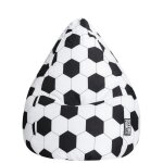 Pouf football xl