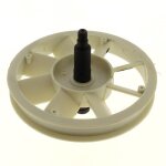 Poulie 5131037040 - tondeuse a gazon ryobi - pignons et poulies