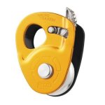 Poulie bloqueur - petzl - micro traxion - ultra - lgre - haute performance - taille unique