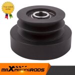 Poulie dembrayage centrifuge 1 bore 25. 4mm pour moteur 8 - 16hp 2000 - 3600rpm pour vtt ltv go karts ...