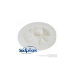 Poulie lanceur pour briggs & stratton 280439
