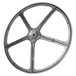 Poulie tambour machine  laver lave - linge 53x1384 brandt vedette thomson sauter