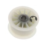 Poulie tendeur pour seche linge whirpool * 484000008521 484000000792 852130015010 - mtd09hpwh 8521