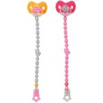 Baby born magic ttine & chane 43cm
