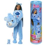 Poupe barbie cutie reveal bisounours touronchon bleu - 3ans + - jcn96