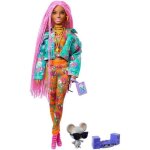 Poup�e barbie extra souris dj - marque barbie - mod�le unique et ludique - pour enfants d�s 3 ans