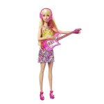 Barbie - poup�e barbie malibu chanteuse - poup�e mannequin - d�s 3 ans
