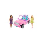 Poup�e barbie - mattel - gvk02 - pour enfant de 3 ans et plus - id�ale pour les fans de barbie