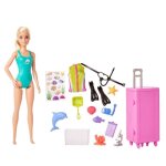 Barbie - barbie plongeuse - poupée - 3 ans et + Barbie - barbie plongeuse - poupée - 3 ans et +