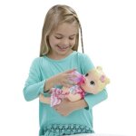 Poup�e blonde baby alive - bailey va mieux - hasbro - enfant - fille - pr�sence parentale pr�f�rable