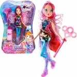 Poupée bloom - sirenix fairy bubbles - winx club - fée 28 cm - bulles de savon Poupée bloom - sirenix fairy bubbles - winx club - fée 28 cm - bulles de savon