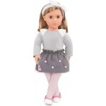 Poupee classique 46cm bina our generation
