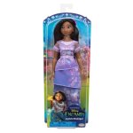 Poupee classique isabela madrigal 30 cm - personnage film disney encanto - details realistes - set poupee ...