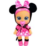 Poup�e cry babies dressy minnie - a partir de 18 mois