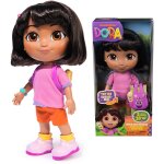 Poupe dora - chante et explore - ds 3 ans - dora lexploratrice