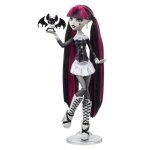 Poupée draculaura - monster high - drame au cinéma - noir et blanc - mini - affiche de film - look chic ... Poupée draculaura - monster high - drame au cinéma - noir et blanc - mini - affiche de film - look chic ...
