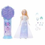 Poup�e jewel reveal elsa la reine des neiges accessoires avec 8 surprises 1 bo�te � bijoux en forme de ...