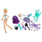 Poupée mannequin monster high bjr26 avec transformation Émotion timide - effrayante Poupée mannequin monster high bjr26 avec transformation Émotion timide - effrayante
