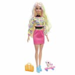 Poupe mattel barbie color reveal