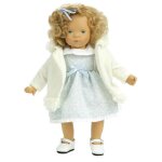 Poupée minette 27 cm - petitcollin - louisa par sylvia natterer - beige - fille - enfant Poupée minette 27 cm - petitcollin - louisa par sylvia natterer - beige - fille - enfant