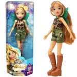 Poupée de mode - winx club - look safari - 230 cm - 5 articulations mobiles - plastique Poupée de mode - winx club - look safari - 230 cm - 5 articulations mobiles - plastique