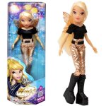 Poupée de mode - winx club - stella - 230 cm - 5 articulations mobiles - look métallisé Poupée de mode - winx club - stella - 230 cm - 5 articulations mobiles - look métallisé