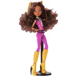 Poup�e monster high clawdeen wolf music festival