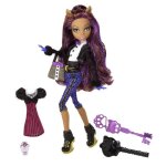Poupe monster high - clawdeen wolf - tenue de soire - licence monster high - mixte - a partir de 6 ...