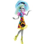 Poup�e monster high - coiffure electrisante timberwolf - fille - a partir de 6 ans - gris jaune