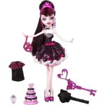 Poupe monster high - draculaura - tenue de soire - 1600 printemps