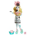 Poupe monster high - lagoona blue - pirat - terreur - tenue inspire des aventures de corsaires