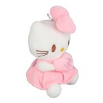 Poupée en peluche - salutuya - hello kitty - 25 / 30 / 40 cm - douceur - oreiller câlin Poupée en peluche - salutuya - hello kitty - 25 / 30 / 40 cm - douceur - oreiller câlin