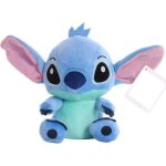 Poupe en peluche stitch bleu - onever - poupe peluche - pp coton - bleu