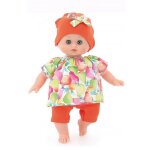 Poupe petit clin colo doll - 28 cm - petitcollin - blanc - coton biologique