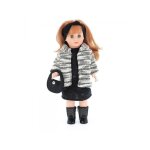 Poupée petitcollin - marie françoise class. 40cm isabey - cheveux longs roux - yeux verts Poupée petitcollin - marie françoise class. 40cm isabey - cheveux longs roux - yeux verts