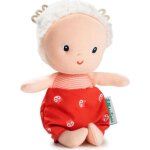 Poupée mon premier bébé mila lilliputiens - multicolore - stimule le développement de lempathie Poupée mon premier bébé mila lilliputiens - multicolore - stimule le développement de lempathie
