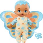 Poup�e mon premier b�b� papillon bleu my garden baby - 23 cm - d�s 18 mois