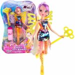 Poupée stella - winx club - sirenix fairy bubbles - 28 cm - bulles de savon Poupée stella - winx club - sirenix fairy bubbles - 28 cm - bulles de savon