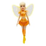 Poup�e winx avec ailes lumineuses - stella - 26 cm - d�s 3 ans ? wnx783