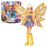 Poupée winx club stella bling the wings avec ailes holographiques Poupée winx club stella bling the wings avec ailes holographiques