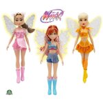 Poupe winx  collectionner avec ailes lumineuses - modle alatoire - 26 cm - ds 3 ans ? wnx78