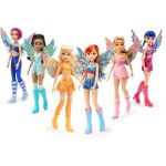 Poupe winx  collectionner - srie fairy (modle alatoire) - 26 cm - ds 3 ans ? wnx76