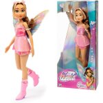 Poup�e winx - s�rie fairy flora - 26 cm - d�s 3 ans ? wnx763