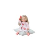 Poup�e - zapf - baby annabell sophia - multicolore - robe amovible - 430 mm