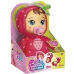 Poupon - lansay - mon bb cabrioles - lina la fraise - ds 18 mois