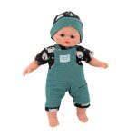 Poupon petit - clin souple 36 cm : clment coloris unique