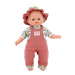 Poupon petit - câlin souple 36 cm - petitcollin - mariette - rose - mixte - 24 mois - enfant Poupon petit - câlin souple 36 cm - petitcollin - mariette - rose - mixte - 24 mois - enfant