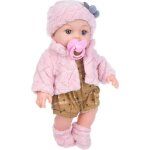 Poupons - poupon poupe bb fille intractive enfants mignonne jouet playmate 30 cm - a1